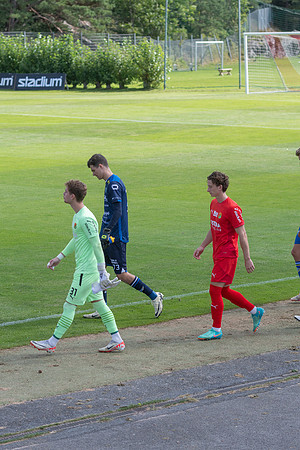 Match i Ettan Södra Mellan Torslanda IK och Onsala BK