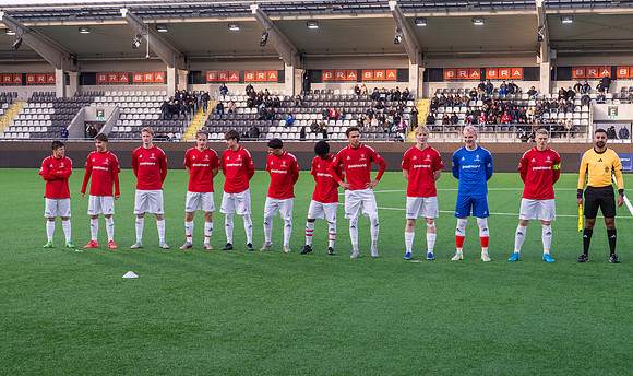 Ettanfotboll - Unionsduellen