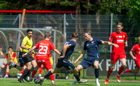 Match i Ettan Södra Mellan Torslanda IK och Tvååkers IF