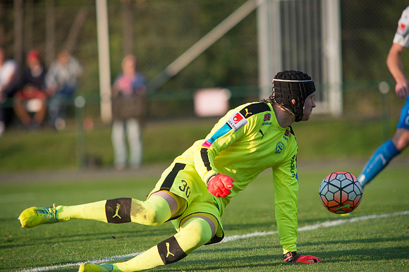 Match i Svenska Cupen omg 2 mellan Torslanda IK och IFK Värnamo