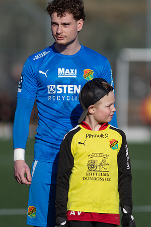 Match i Ettan Södra Mellan Torslanda IK och Oskarshamns AIK