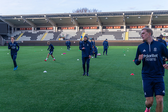 Ettanfotboll - Unionsduellen