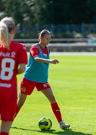 Match i Div 3 Damer Mellan Torslanda IK och Leums IS