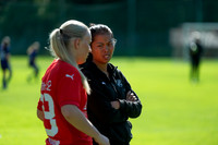 Match i Div 3 Damer Mellan Torslanda IK och Leums IS