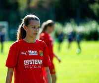 Match i Div 3 Damer Mellan Torslanda IK och Leums IS