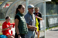 Match i Div 3 Damer Mellan Torslanda IK och Leums IS