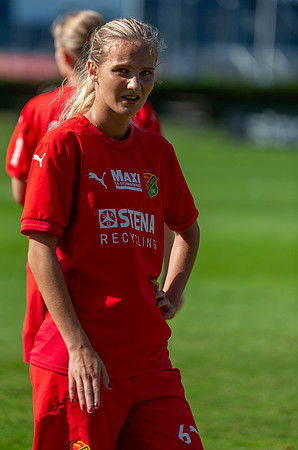 Match i Div 3 Damer Mellan Torslanda IK och Leums IS