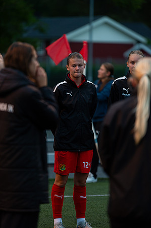 Match i Div 3 Damer Mellan Torslanda IK och Mossens BK