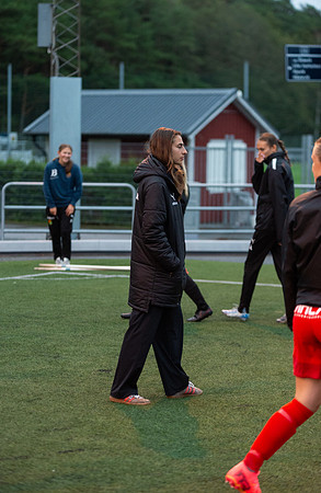 Match i Div 3 Damer Mellan Torslanda IK och Mossens BK