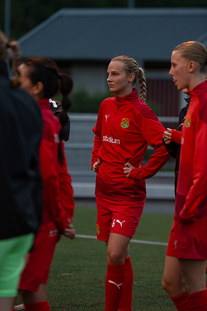 Match i Div 3 Damer Mellan Torslanda IK och Mossens BK