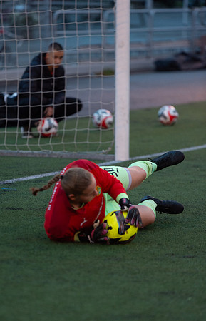 Match i Div 3 Damer Mellan Torslanda IK och Mossens BK