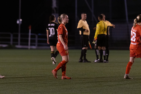 Match i Div 3 Damer Mellan Torslanda IK och Mossens BK