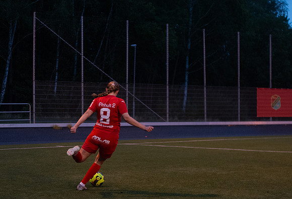 Match i Div 3 Damer Mellan Torslanda IK och Mossens BK