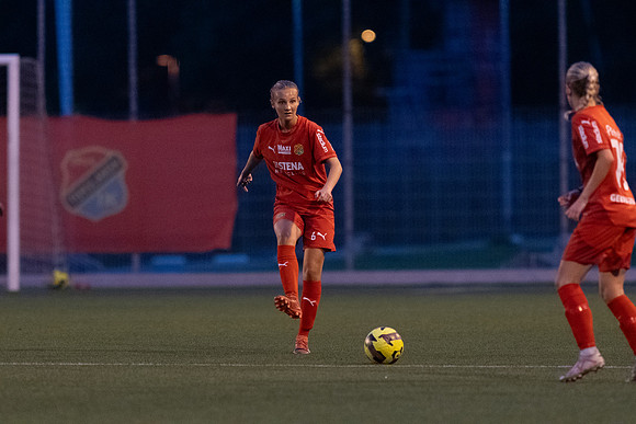 Match i Div 3 Damer Mellan Torslanda IK och Mossens BK
