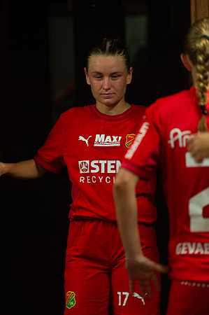 Match i Div 3 Damer Mellan Torslanda IK och Mossens BK