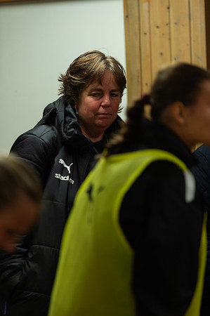 Match i Div 3 Damer Mellan Torslanda IK och Mossens BK