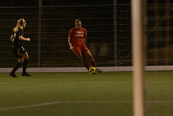 Match i Div 3 Damer Mellan Torslanda IK och Mossens BK