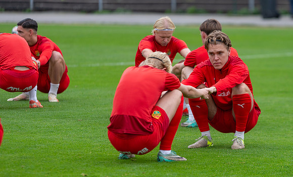 Match i Ettan Södra Mellan Torslanda IK och Eskilsminne IF