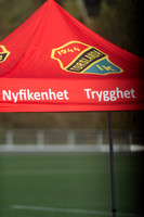 Match i Ettan Södra Mellan Torslanda IK och Norrby IF