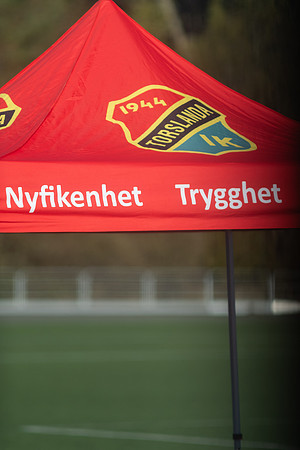 Match i Ettan Södra Mellan Torslanda IK och Norrby IF