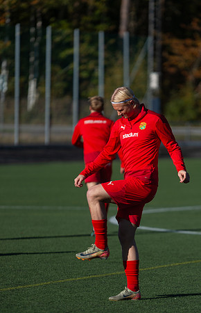 Match i Ettan Södra Mellan Torslanda IK och Norrby IF