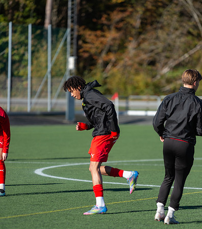 Match i Ettan Södra Mellan Torslanda IK och Norrby IF