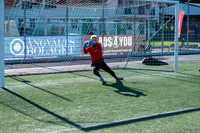 Match i Ettan Södra Mellan Torslanda IK och Norrby IF