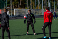 Match i Ettan Södra Mellan Torslanda IK och Norrby IF
