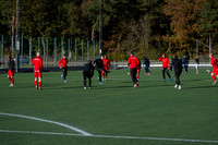 Match i Ettan Södra Mellan Torslanda IK och Norrby IF