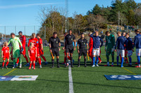 Match i Ettan Södra Mellan Torslanda IK och Norrby IF