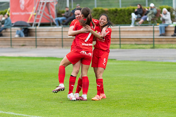 Match i Div 3 Damer Mellan Torslanda IK och Utbynäs SK