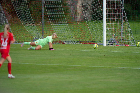 Match i Div 3 Damer Mellan Torslanda IK och Qviding FIF