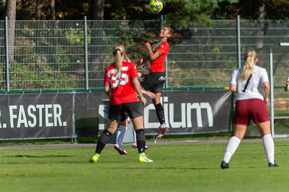 Match i Div 3 Damer Mellan Torslanda IK och Öckerö IF