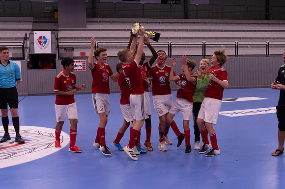 Torslanda Futsal Cup
