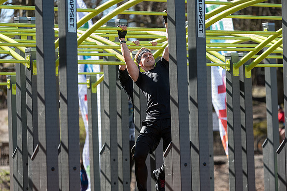 Tough Viking Slottskogen 2016