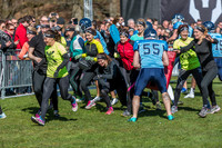 Tough Viking Slottskogen 2016
