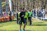 Tough Viking Slottskogen 2016