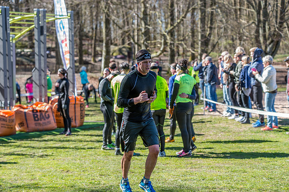Tough Viking Slottskogen 2016