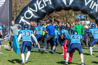 Tough Viking Slottskogen 2016