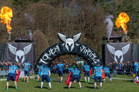 Tough Viking Slottskogen 2016