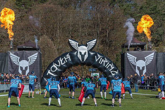 Tough Viking Slottskogen 2016