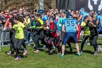 Tough Viking Slottskogen 2016