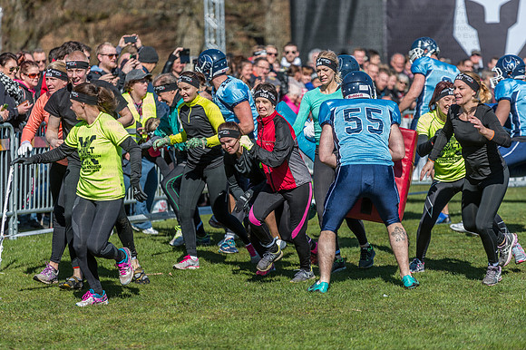 Tough Viking Slottskogen 2016