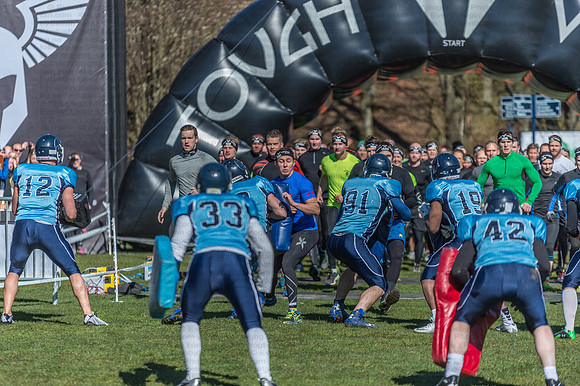 Tough Viking Slottskogen 2016