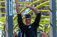 Tough Viking Slottskogen 2016