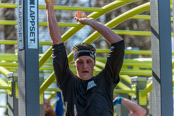 Tough Viking Slottskogen 2016