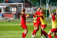 Match i Div 3 Damer Mellan Torslanda IK och Utbynäs SK