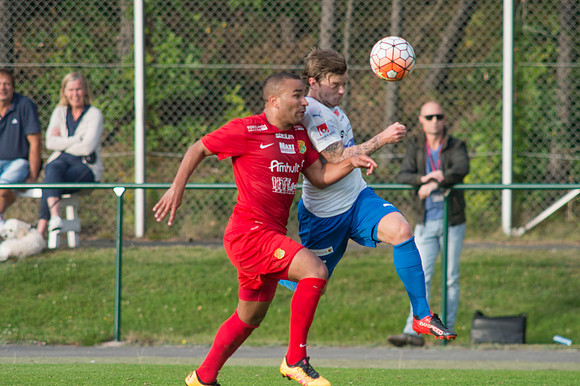 Match i Svenska Cupen omg 2 mellan Torslanda IK och IFK Värnamo