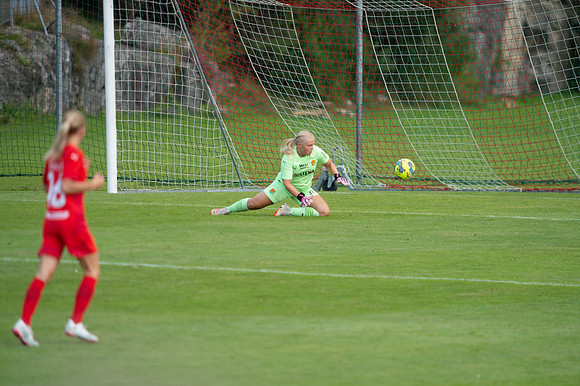 Match i Div 3 Damer Mellan Torslanda IK och Qviding FIF