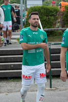 Match i Ettan Södra Mellan Torslanda IK och Jönköpings Södra IF